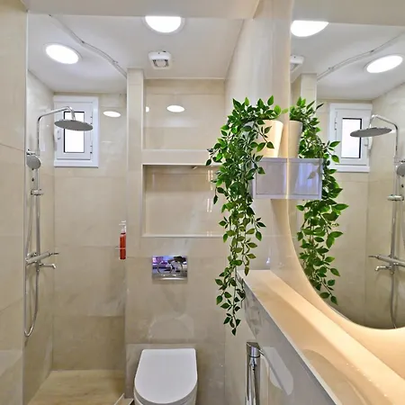 Aria Halkidiki Apartmán Nea Moudania