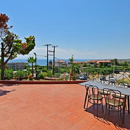 Aria Halkidiki Apartmán Nea Moudania