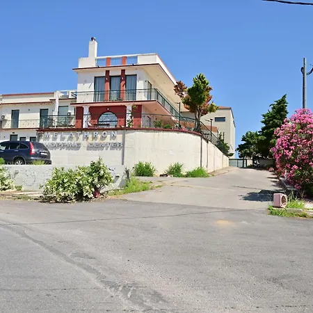 Apartmán Aria Halkidiki Nea Moudania