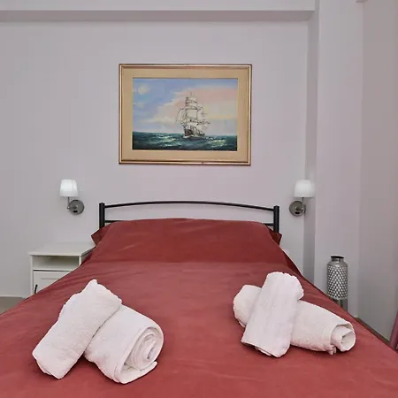 Aria Halkidiki Apartmán *